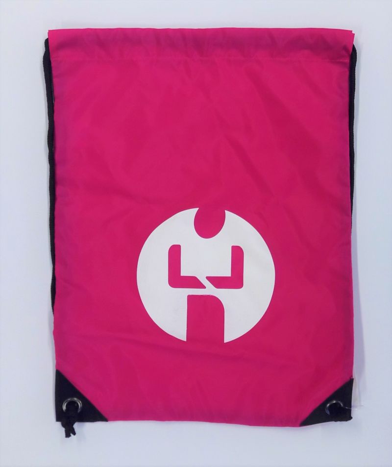 Gymbag &quot;LUBINA&quot; - pink