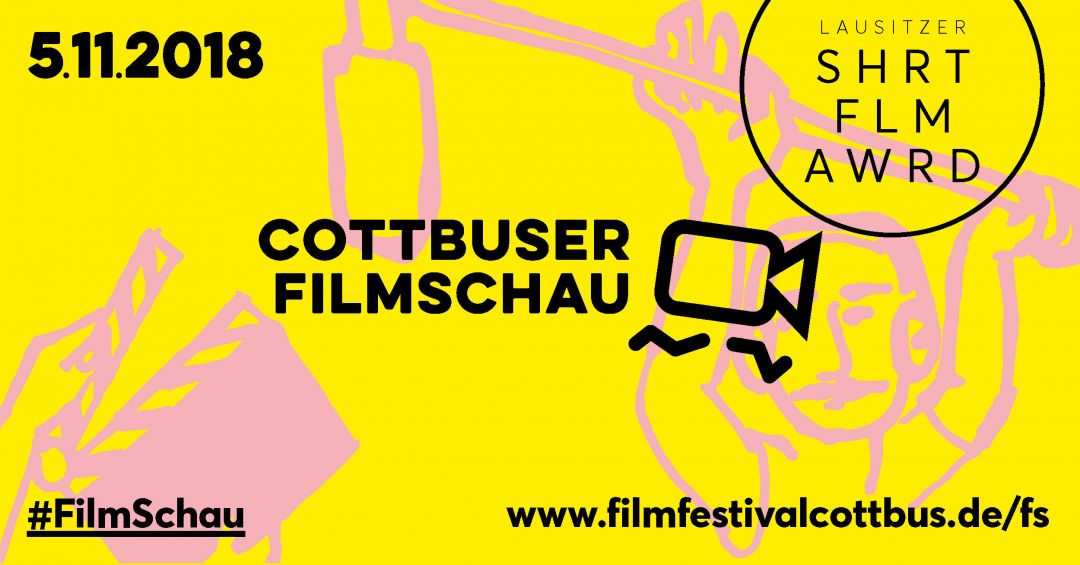 Cottbuser FilmSchau – Trailer Release