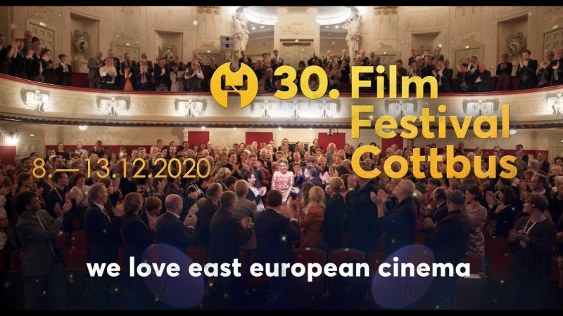 FilmFestival Cottbus: A record for the anniversary in 2020, 2021 as a symbol of European film