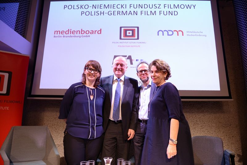 “Further punch” for Polish-German co-productions: New partner and increased budget for the Polish-German Film Fund
