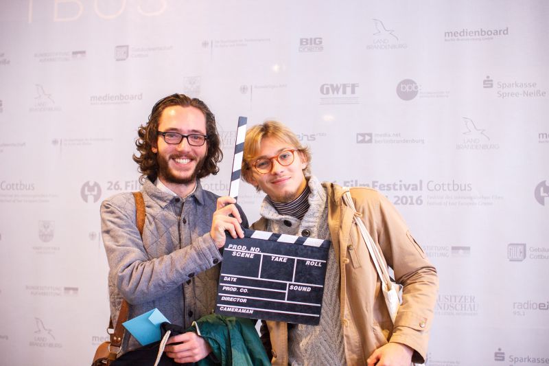 Faces of 26. FilmFestival Cottbus – day 1