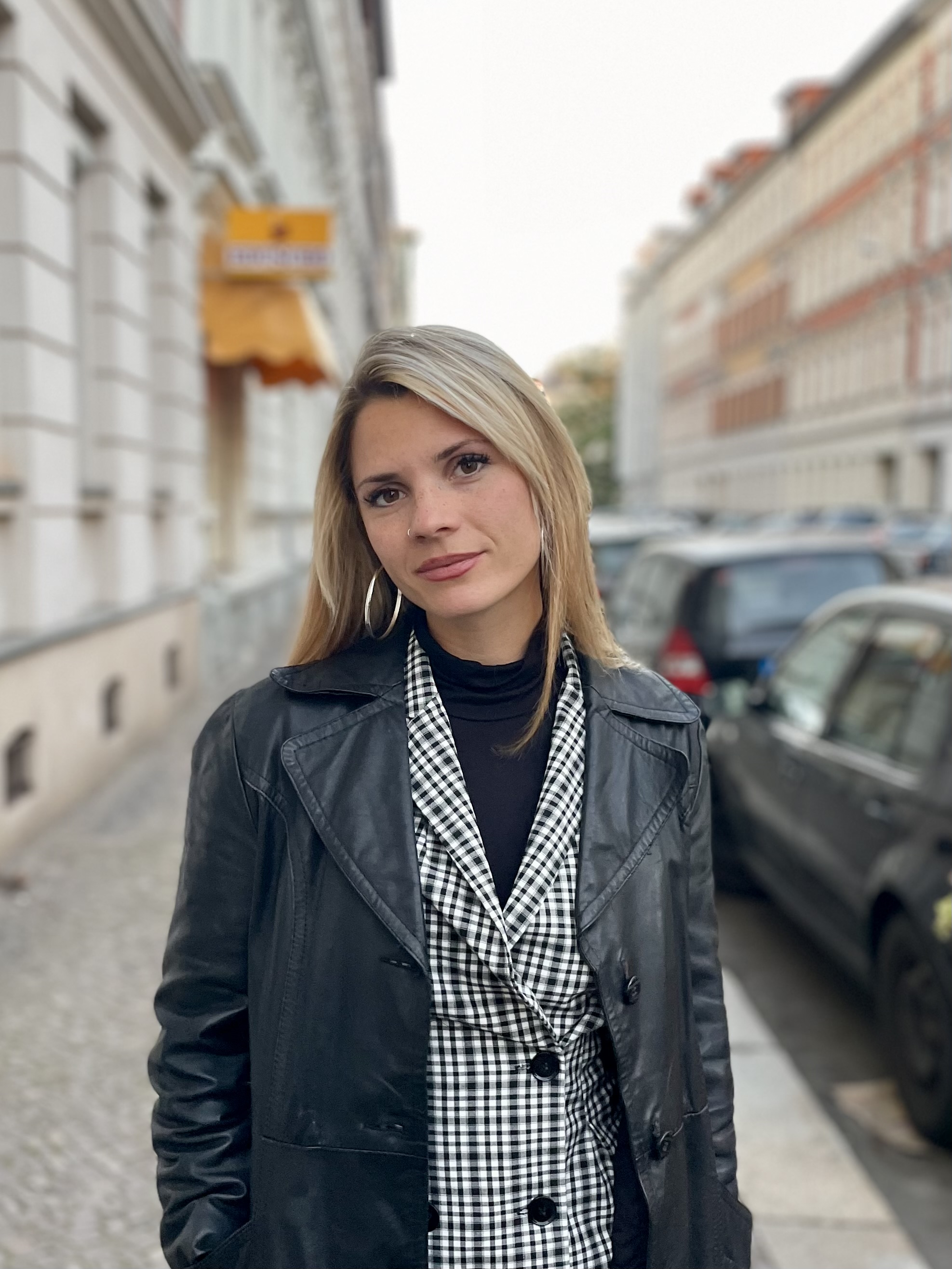 Licia Flocke c Rebecca Probst