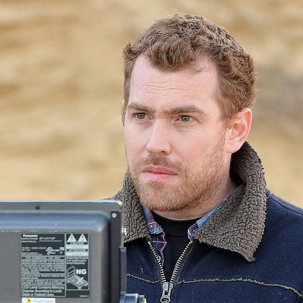 Director Dani Rosenberg c JFBB