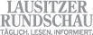 Logo lausitzer Rundschau