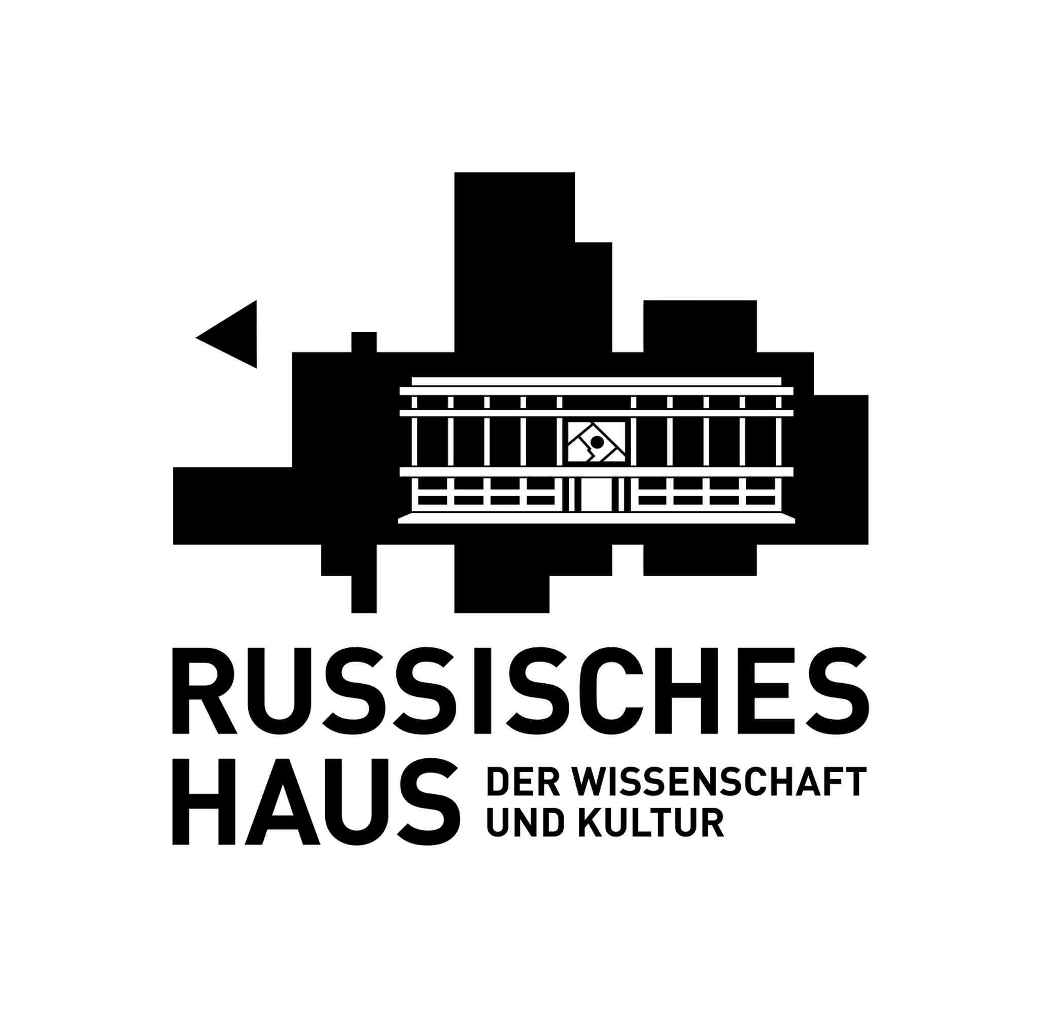 Logo RHWK vertical black