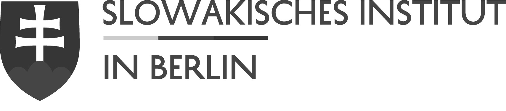 Slowakisches Institut Berlin DE graustufen