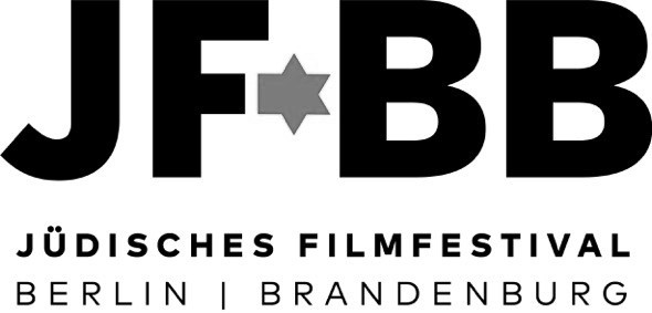 Jüdisches Filmfestival Berlin Brandenburg  schwarz weiß
