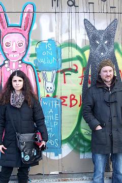 Christina Hadjicharalambous, Radoslav Pavković