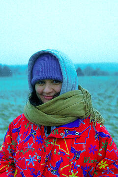 Claudia Tuyết Scheffel