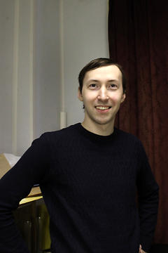 Rustam Kornaushkin
