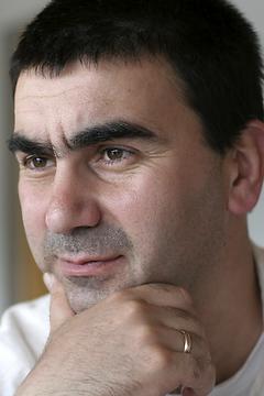 George Ovashvili