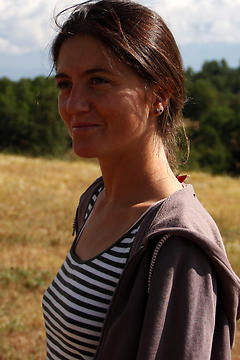 Svetla Tsotsorkova