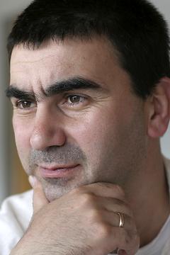 George Ovashvili 