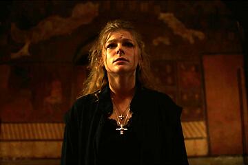 OUR HOUSE IS ON FIRE