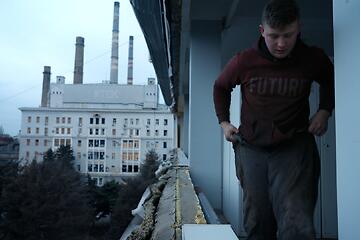 THE LAST PROMETHEUS OF DONBAS