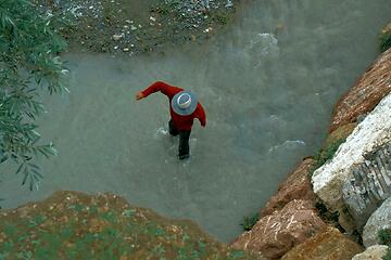 FISHERMAN’S BURDEN