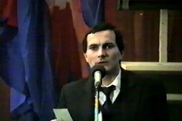 SORBISCHE VOLKSVERSAMMLUNG