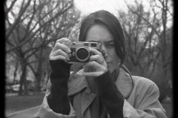 MAGDALENA HAUSEN: FROZEN TIME