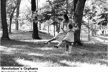 REVOLUTION'S ORPHANS 