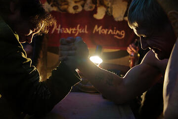 A LIFELIKE FAIRYTALE