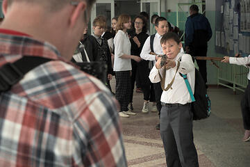 MR. NOBODY AGAINST PUTIN