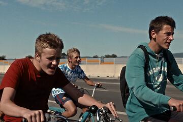 PROMISE, I'LL BE FINE