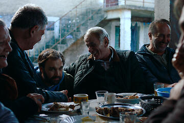 FRIEDENFLECHTEN: HOW COME IT'S ALL GREEN OUT HERE?