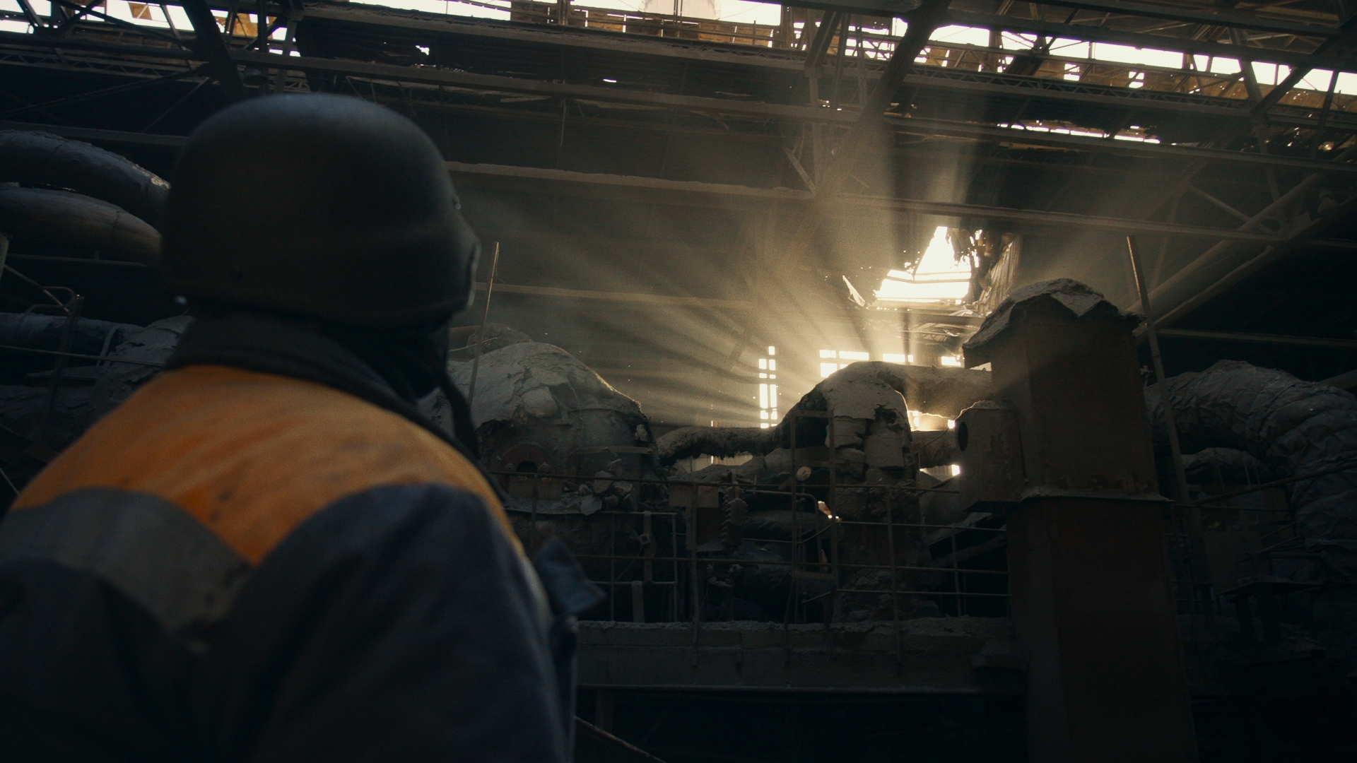 THE LAST PROMETHEUS (c) FFC