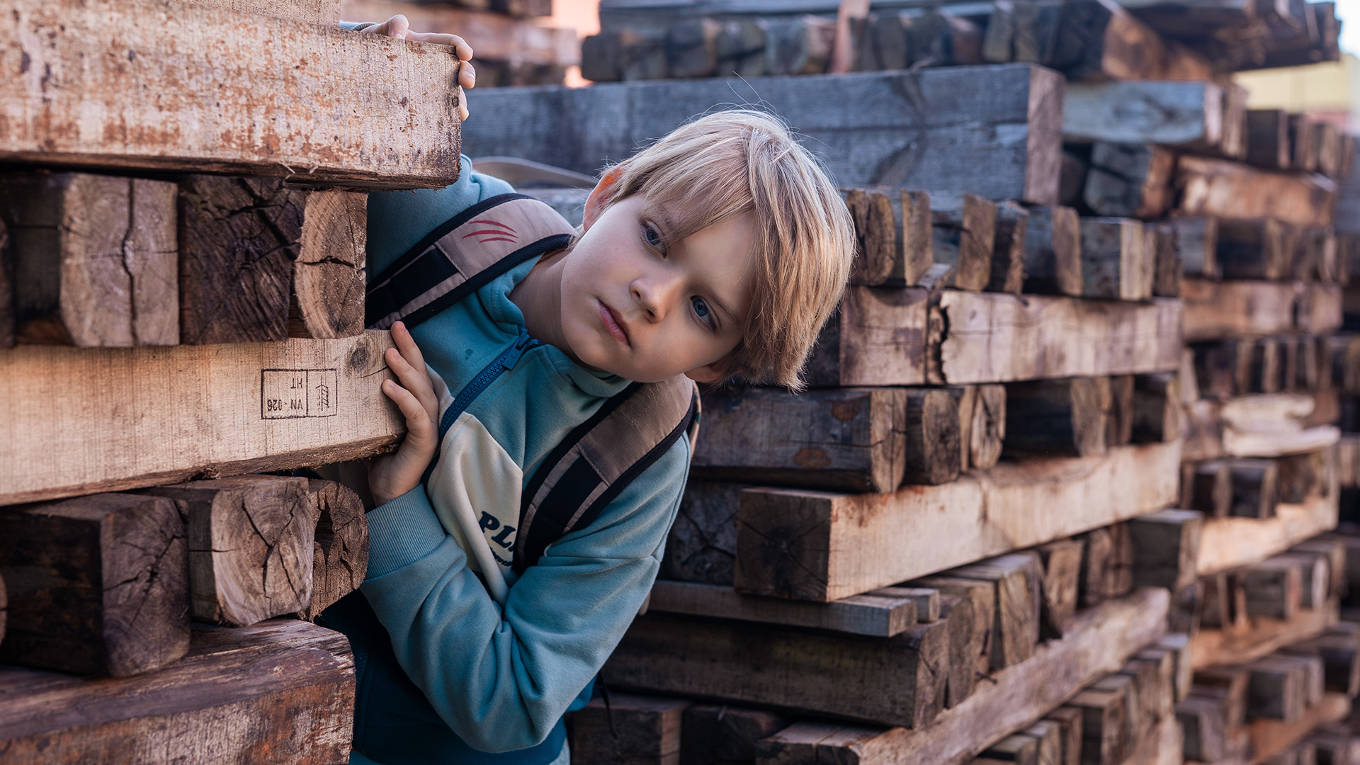 DETECTIVE BRUNO. BALTIC GOLD (c) Karolina Grabowska