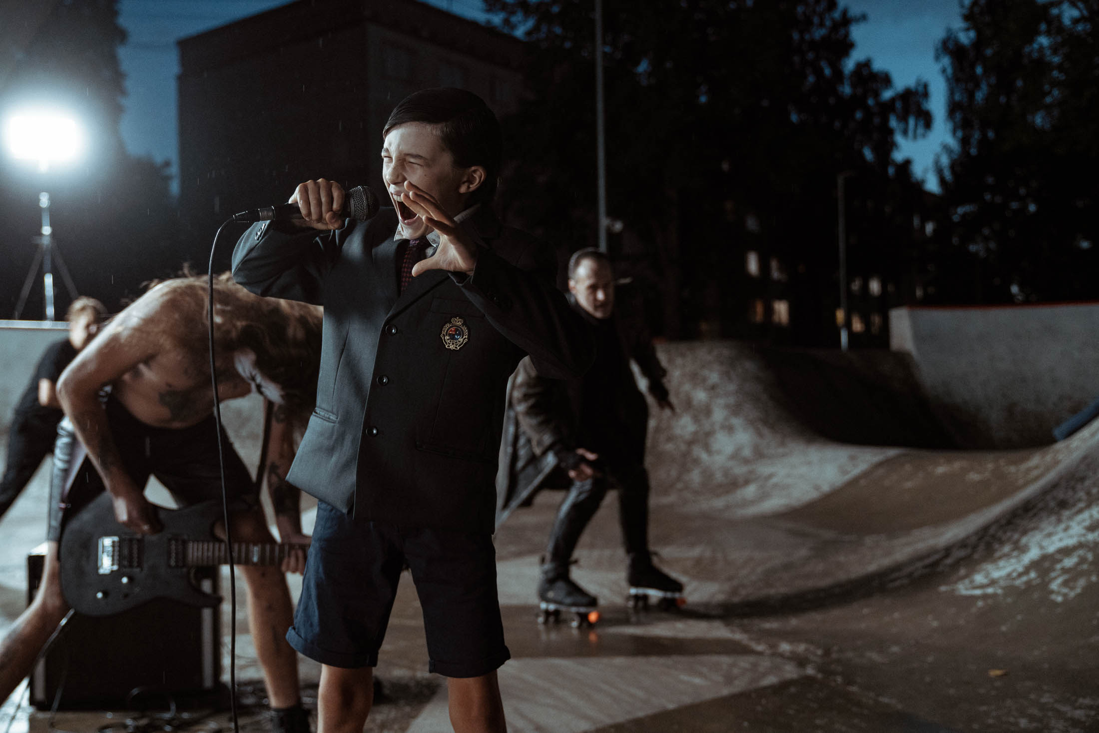 TOUCHED BY ETERNITY (c) FFC