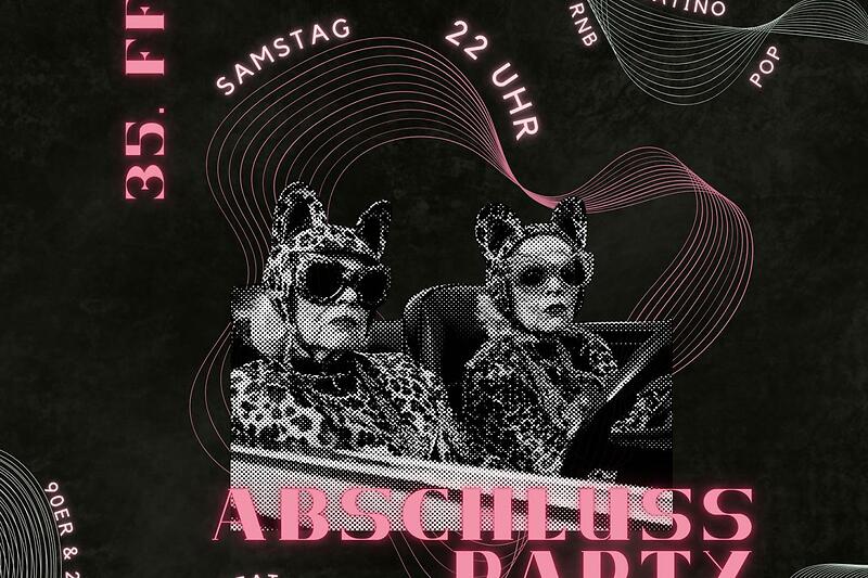 FFC-Abschlussparty mit UNI FETE