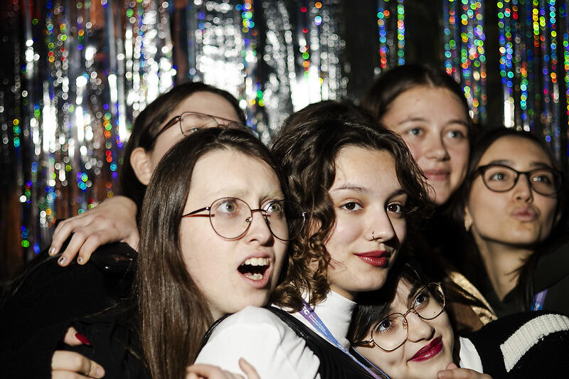 Queerparty mit dem Outloud Kollektiv