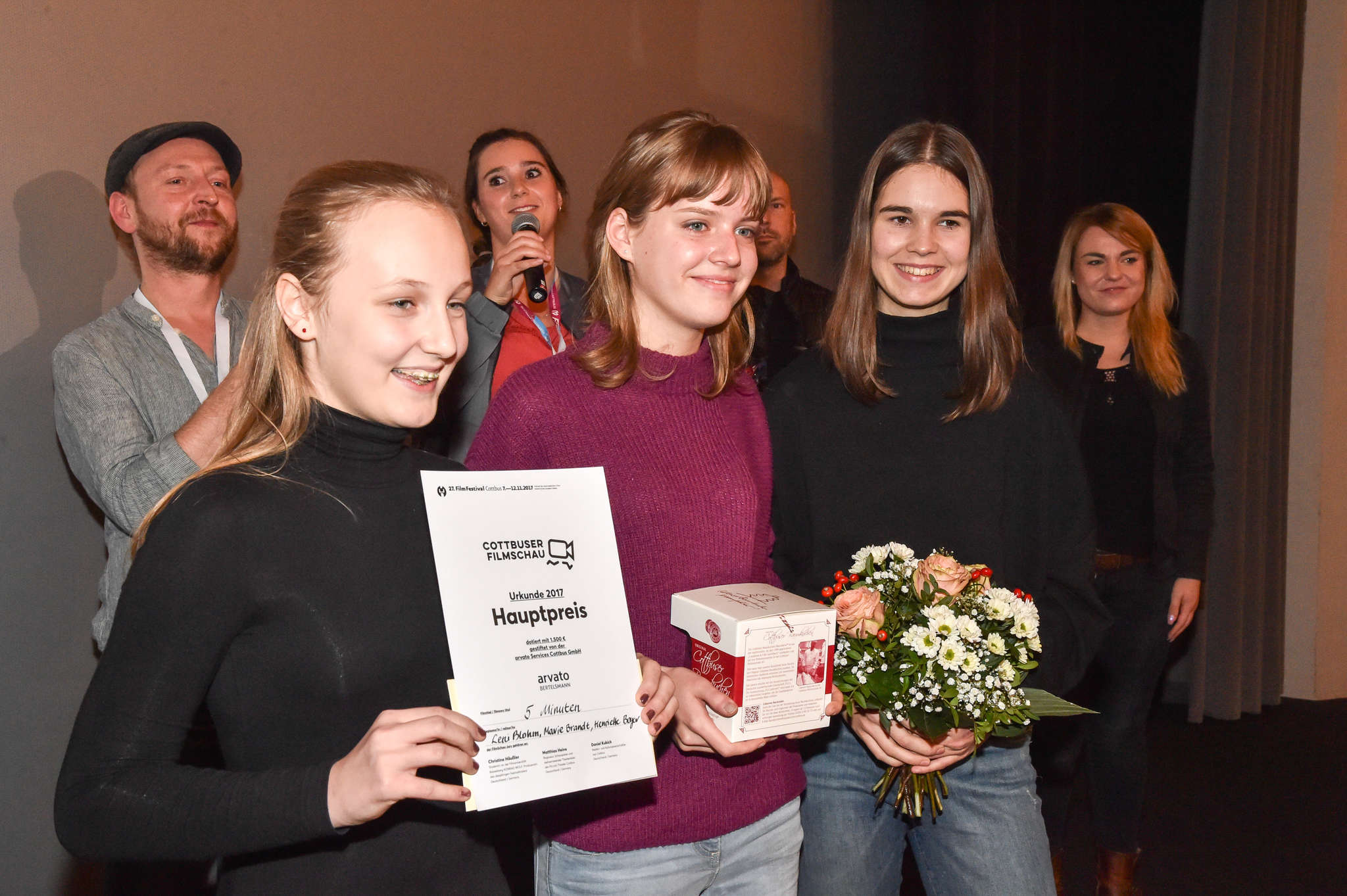 5 Minuten Gewinnt Die 15 Cottbuser Filmschau Filmfestival Cottbus Festivals Des Osteuropaischen Films