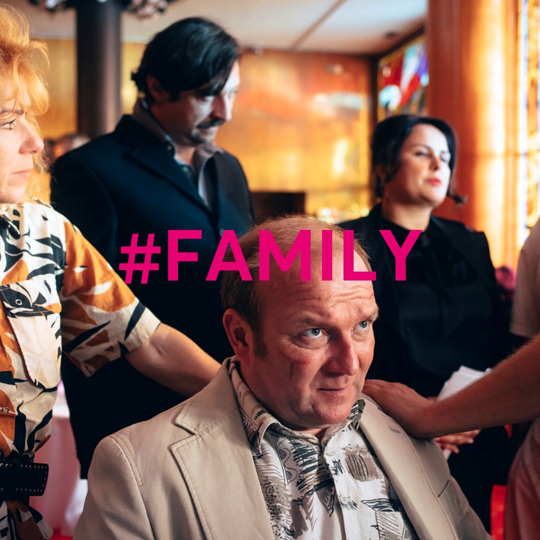 &quot;Family&quot; at the 33rd FFC