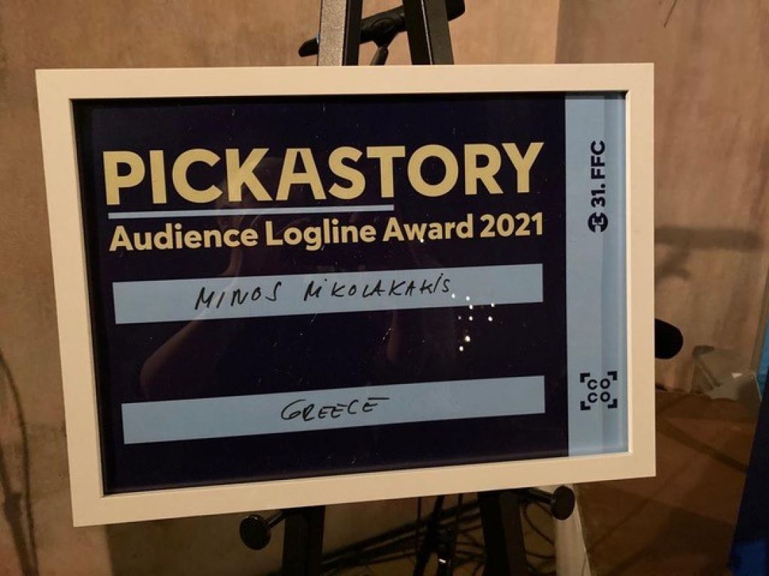 Der PICKASTORY Preis geht an...