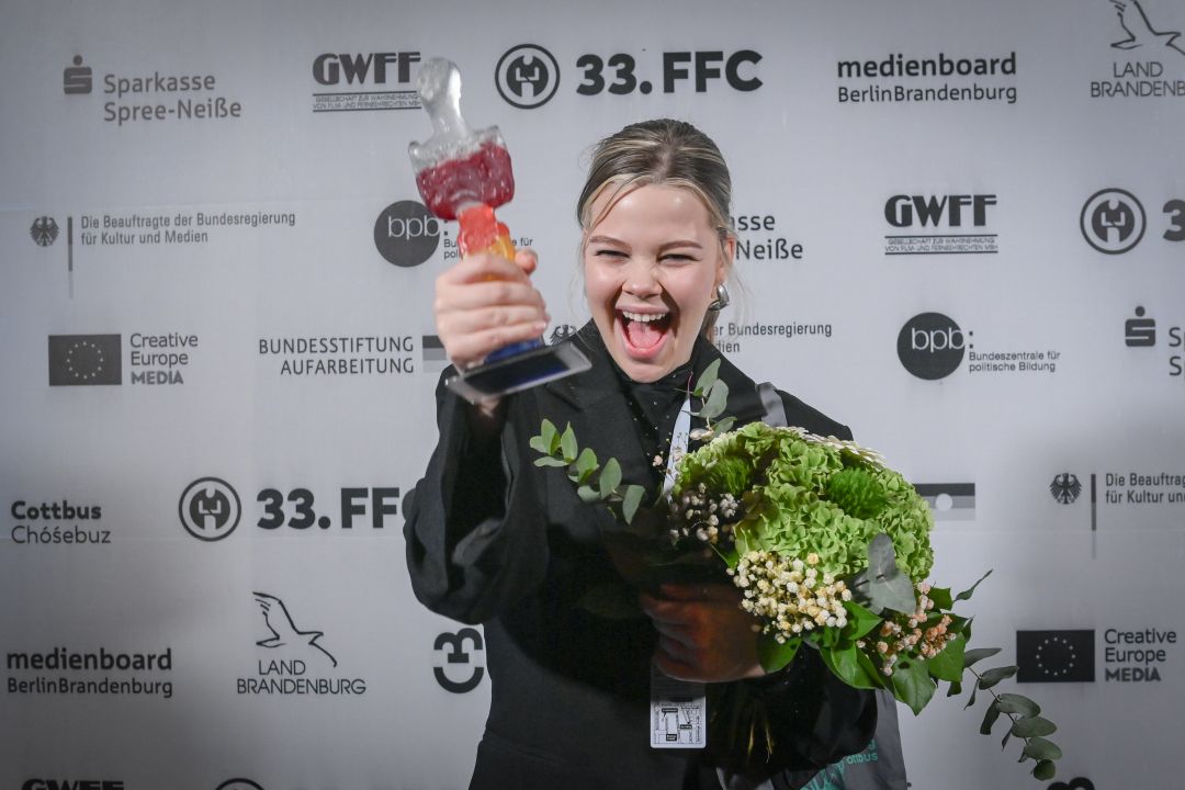 European Shooting Stars: Margaryta Stoykova