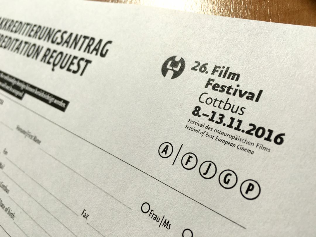 Last call: accreditation open until end of the week!