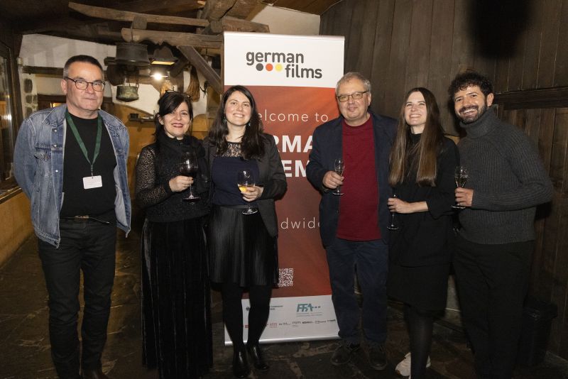 Eindrücke vom 30. Sofia Film Festival