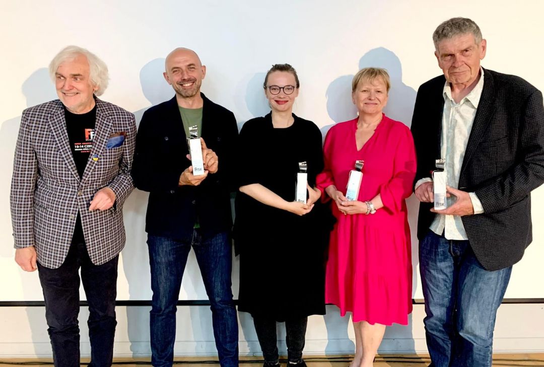 The 11th Kozzi Krafftówna Łomnicki Film and Theatre Festival has awarded its prizes