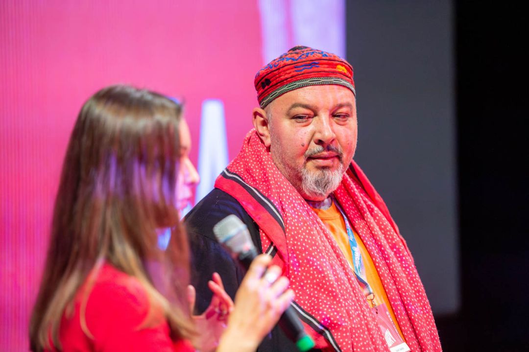 Festival Blog Saturday, November 8th