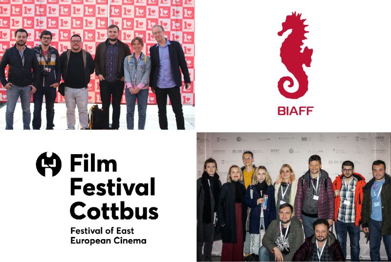 Film critics workshop &quot;Civil society discourse in film journalism&quot;in Cottbus and Batumi
