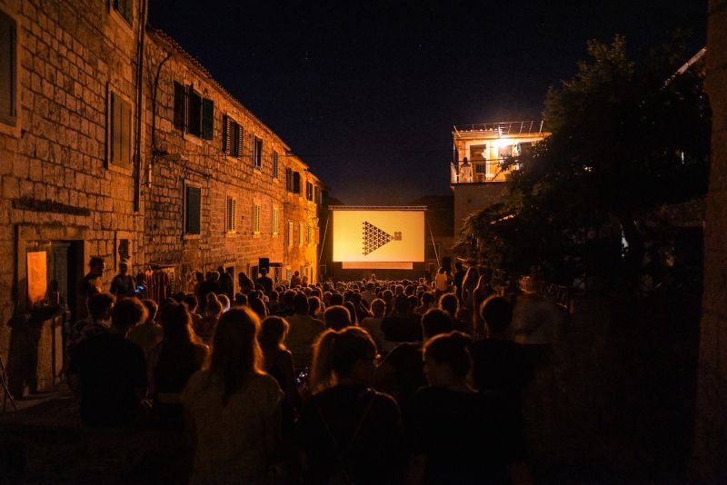 Kooperation mit dem Postira Seaside Film Festival