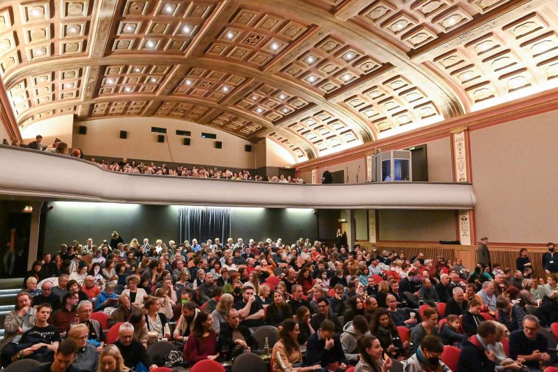 Language Versions at the FilmFestival Cottbus