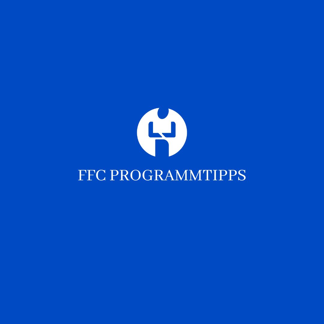 FFC Program Tips