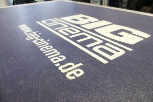 Hurra, BIG cinema ist da!