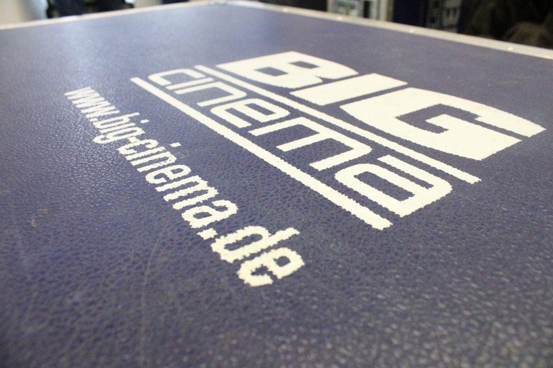 Hurra, BIG cinema ist da!