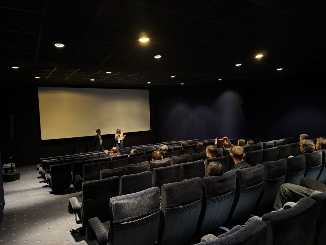 Das FFC zu Gast beim goEast Filmfestival in Wiesbaden