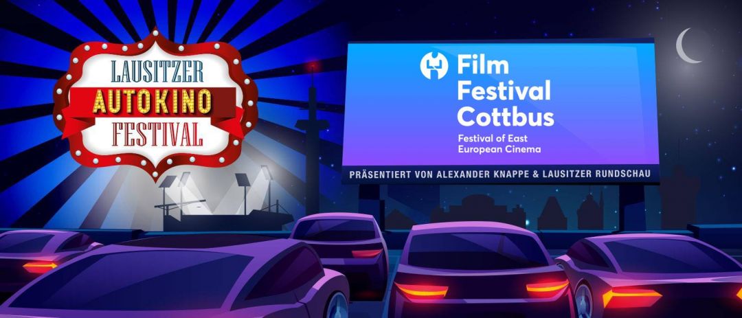 Kurze, Könige, Banditen – das FFC beim Lausitzer AutoKinoFestival