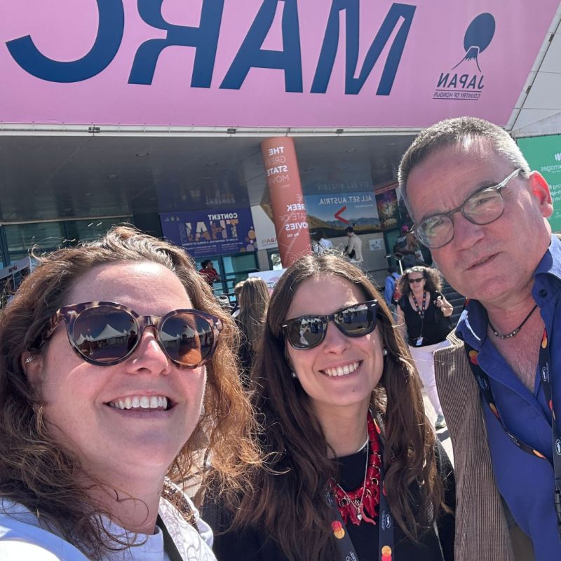 FFC on Tour: Report from Cannes