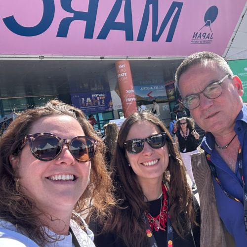FFC on Tour: Report from Cannes